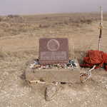 Memorials at the Sand Creek Massacre National Historic Site